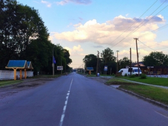Продовжать асфальтувати вулицю Устилузьку у Володимирі 