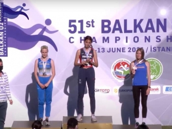 Спортсменка з Володимира здобула «бронзу» на чемпіонаті у Туреччині 