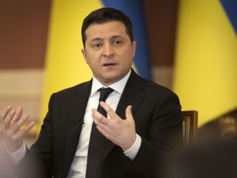 Зеленський заявив, що світові лідери шоковані атакою Росії на Запорізьку АЕС  