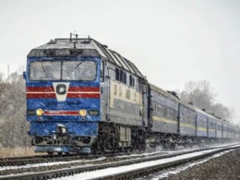 На новорічно-різдвяні свята призначили додатковий поїзд Ковель - Львів 