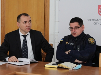 Міська та обласна влади обговорили питання протистоянння негоді 