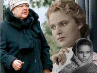 Померла російська зірка фільму «Весна на Зарічній вулиці» 