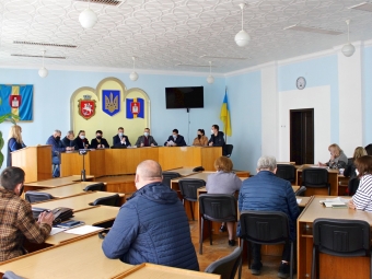 У Володимирі відбулось чергове засідання виконкому 