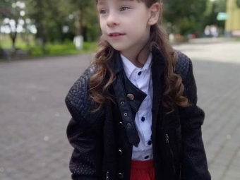 8-річній володимирчанці потрібна допомога на лікування 