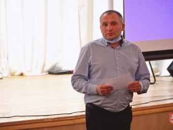 У Володимирі відбулося засідання громадської ради 