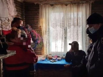 У Любомлилі соцслужби тимчасово вилучили двох дітей з неблагополучних сімей 
