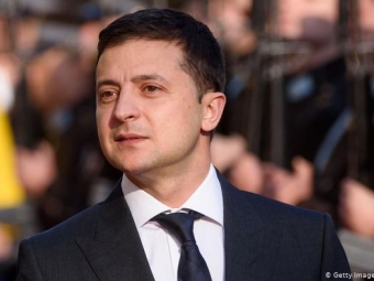 Зеленський захворів на коронавірус 