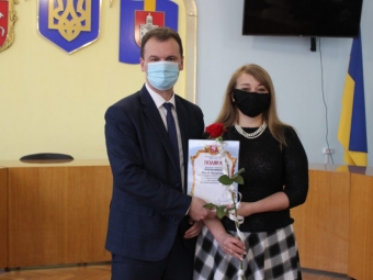 Комунальників Володимира-Волинського привітали з професійним святом 