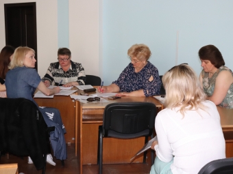 У Володимирі відбулось засідання робочої групи з питань дотримання мінімальних гарантій в оплаті праці 