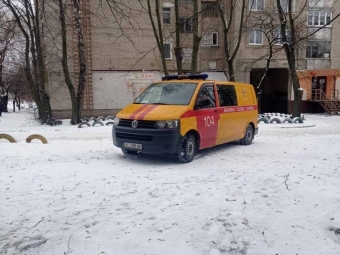 У Нововолинську чоловік і жінка отруїлися чадним газом  