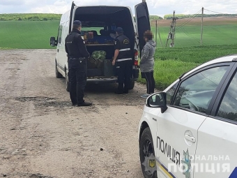 В автомобілі волинянина знайшли 750 л безакцизного спирту 