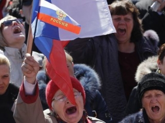 Майже 60% росіян підтримують війну проти України, - опитування 
