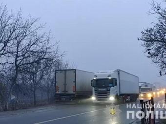 14-річна дівчинка з Волині втекла з далекобійником на фурі на Одещину 