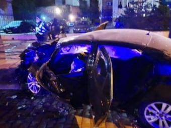 Дівчина з Нововолинська потрапила у страшну аварію в Одесі 