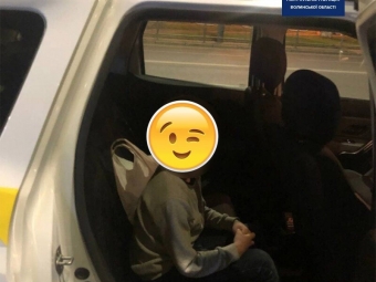 Патрульні завезли додому хлопчика, який приїхав до Луцька без дозволу по солодощі 