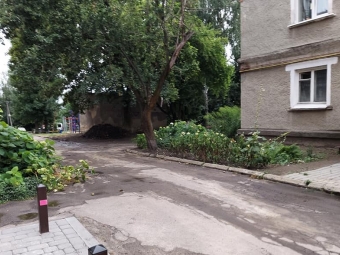У центрі Володимира завершили заміну тепломережі   