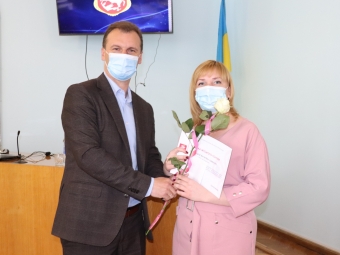 Міський голова Володимира привітав журналістів із прийдешнім професійним святом 