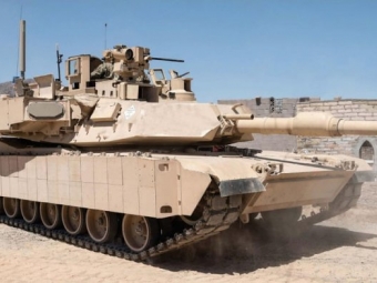 Польща купує 250 американських танків Abrams 
