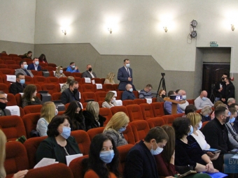 Прийняли бюджет Володимир-Волинської громади 