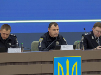 Волинські поліцейські від початку року розкрили 99% вбивств та зґвалтувань 