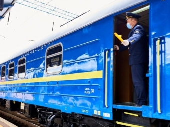 У поїзді «Укрзалізниці» помер пасажир 
