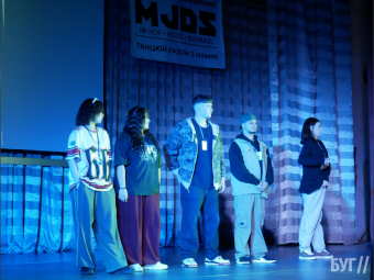 У Володимирі відбувся MJDS Dance Fest 2025 