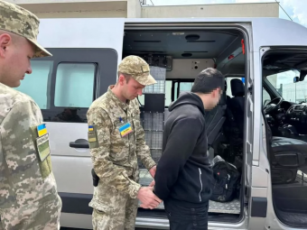 В Устилузькій громаді прикордонники затримали порушників, які хотіли втекти до Польщі 