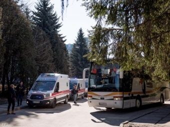 Від початку війни в Україні зробили 5 трансплантацій органів - Ляшко 