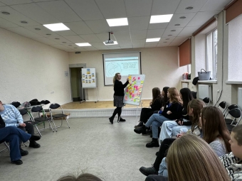 Старшокласники Зимнівської громади опанували теорію успішного написання проектів  