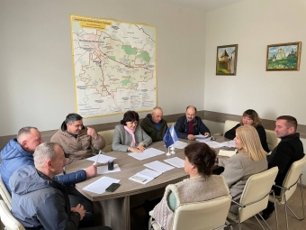 У Зимнівській громаді відбулося засідання постійної комісії 