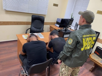 В Устилузі псевдостуденти намагалися підкупити прикордонницю 
