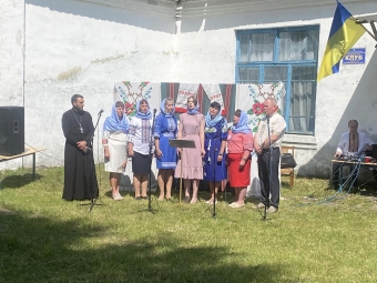 У Зубильному відбувся благодійний концерт "Об'єднуємось заради перемоги!" 