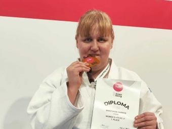 країна виборола 19-те «золото» на Паралімпіаді-2024 