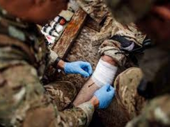 Волинський прикордонний загін набирає медиків на військову службу 