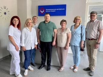 У Нововолинську відкрили гінекологічний кабінет безбар‘єрного доступу 
