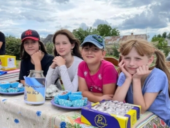 У Затурцях відбувся благодійний захід «Обʼєднуємося задля перемоги» 