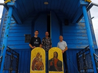 Розпочнеться дослідження та реставрація давніх ікон із церкви села Заболотці 