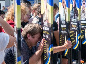 У Затурцях створили Алею слави та пам'яті 