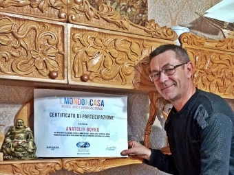 Анатолій Бойко отримав найвищу громадську відзнаку – орден «Патріот України» 