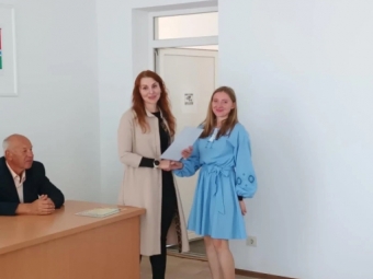 У Затурцівській громаді привітали працівників освіти з професійним святом 
