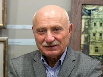 У Павлівці відбудеться благодійна виставка-аукціон оригінальних робіт Заслуженого художника України Василя Бондарчука 