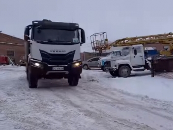 Нововолинська громада передасть захисникам вантажівку за понад шість мільйонів 