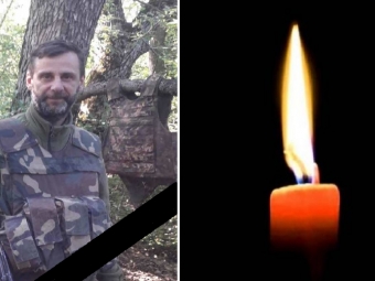 На Донеччині загинув Герой з Іваничівської громади Ігор Кульба 