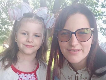 Важкохворій 7-річній дівчинці з Іваничівської громади потрібна допомога на лікування 