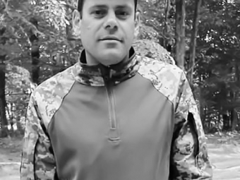 В лікарні міста Суми помер захисник з Нововолинська 