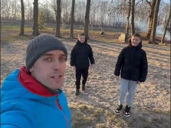 Активісти Іваничівської громади оновили місцеву зону відпочинку 
