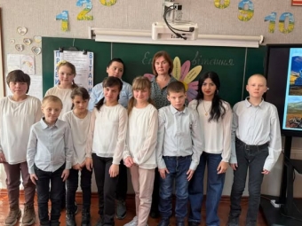У Затурцівській спеціальній школі відбувся захід для дітей 