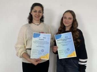 У Затурцівській громаді вихованки Студії мистецтв «Долоньки» здобули перемогу у Всеукраїнському конкурсі 