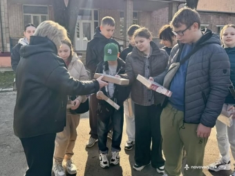 «Пліч-о-пліч: згуртовані громади»: школярі з Бериславської громади побували у Нововолинську 