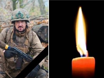 На Сумщині загинув Герой з Іваничівської громади Микола Марчук 